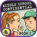 teen expert, friendship, Annie Fox, ''Middle School Confidential 2: Real Friends vs. the Other Kind'' iPad app