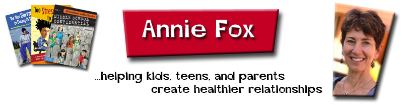 Annie Fox