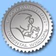 Parenting Wisdom Good Parenting Seal