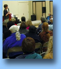 Parent Education Presentation photo