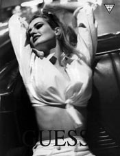 Guess ad