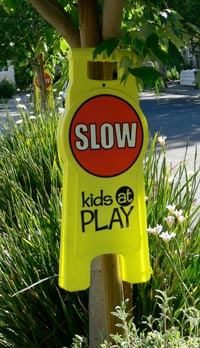 Slow - Kids at Play