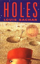 ''Holes'' by Louis Sachar