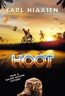 ''Hoot'' by Carl Hiaasen